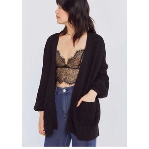 Urban Outfitters Oversized Cardigan